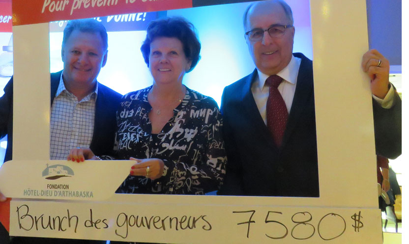 brunch2016 Le Grand Brunch de la Fondation HDA… un succès pour une première édition!