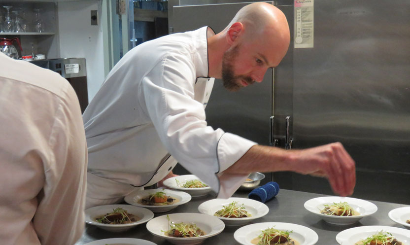 UNE SOIRÉE SOUS LE THÈME DE LA HAUTE GASTRONOMIE PERMET À  LA FONDATION HDA D’AMASSER 70 225 $