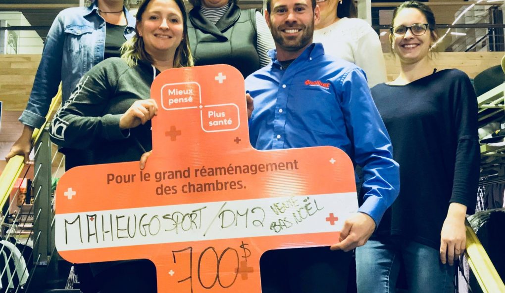 Releve_basnoel La Relève de la Fondation : des bas de noël qui rapportent!