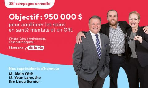 Campagne annuelle 2018