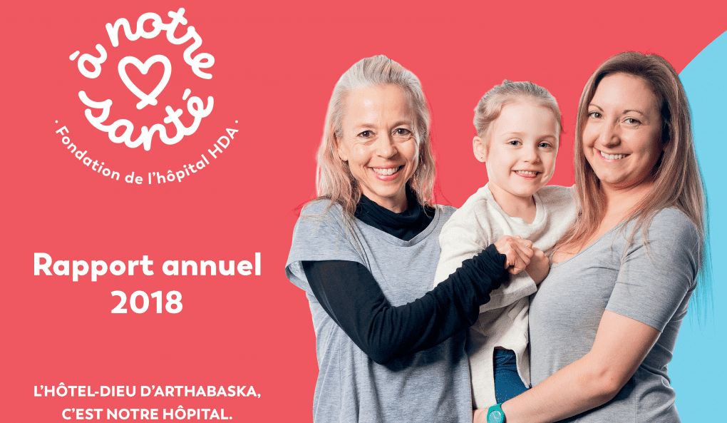 Passez en revue l’année 2018…une année record!