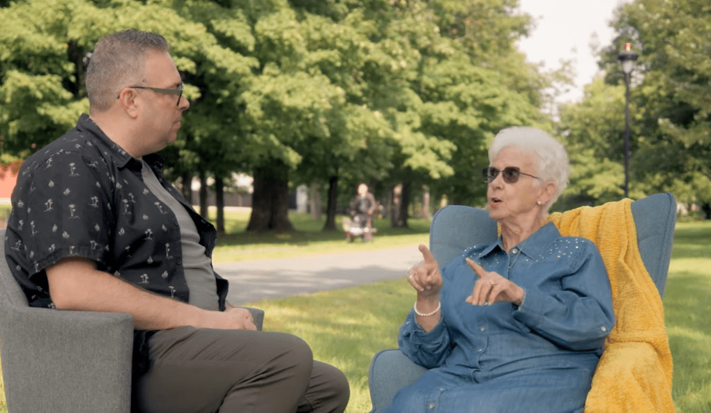 Découvrez le 3e Vox Pop qui laissent la parole aux aînés de la région!
