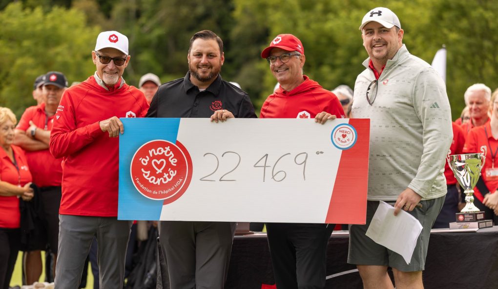 536301850_1258941786022772_5650515505852797314_n 22 469 $ amassés pour la Fondation À Notre Santé lors du Pro-Am de la Coupe Canada