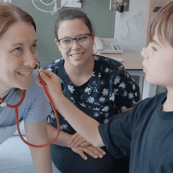 Capture d’écran (177) Un projet rempli d’amour, pour nos enfants… la pédiatrie de HDA!