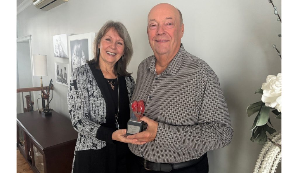 Un geste philanthropique inspirant pour l’avenir de HDA