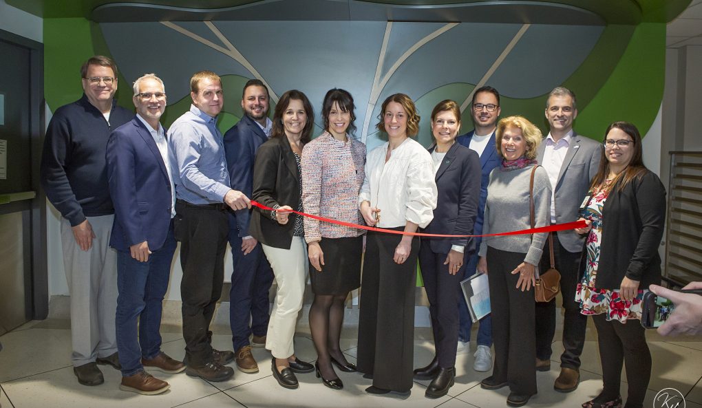 Des espaces repensés pour accueillir les enfants et familles