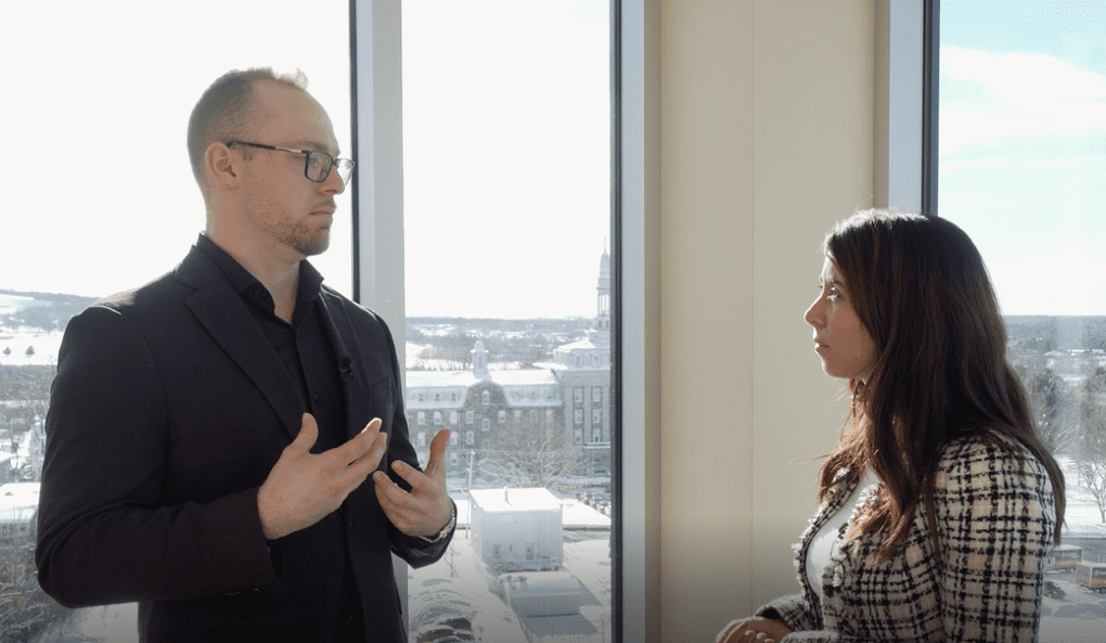 Émission 8 | Les technologies de pointe et la modélisation du projet de HDA